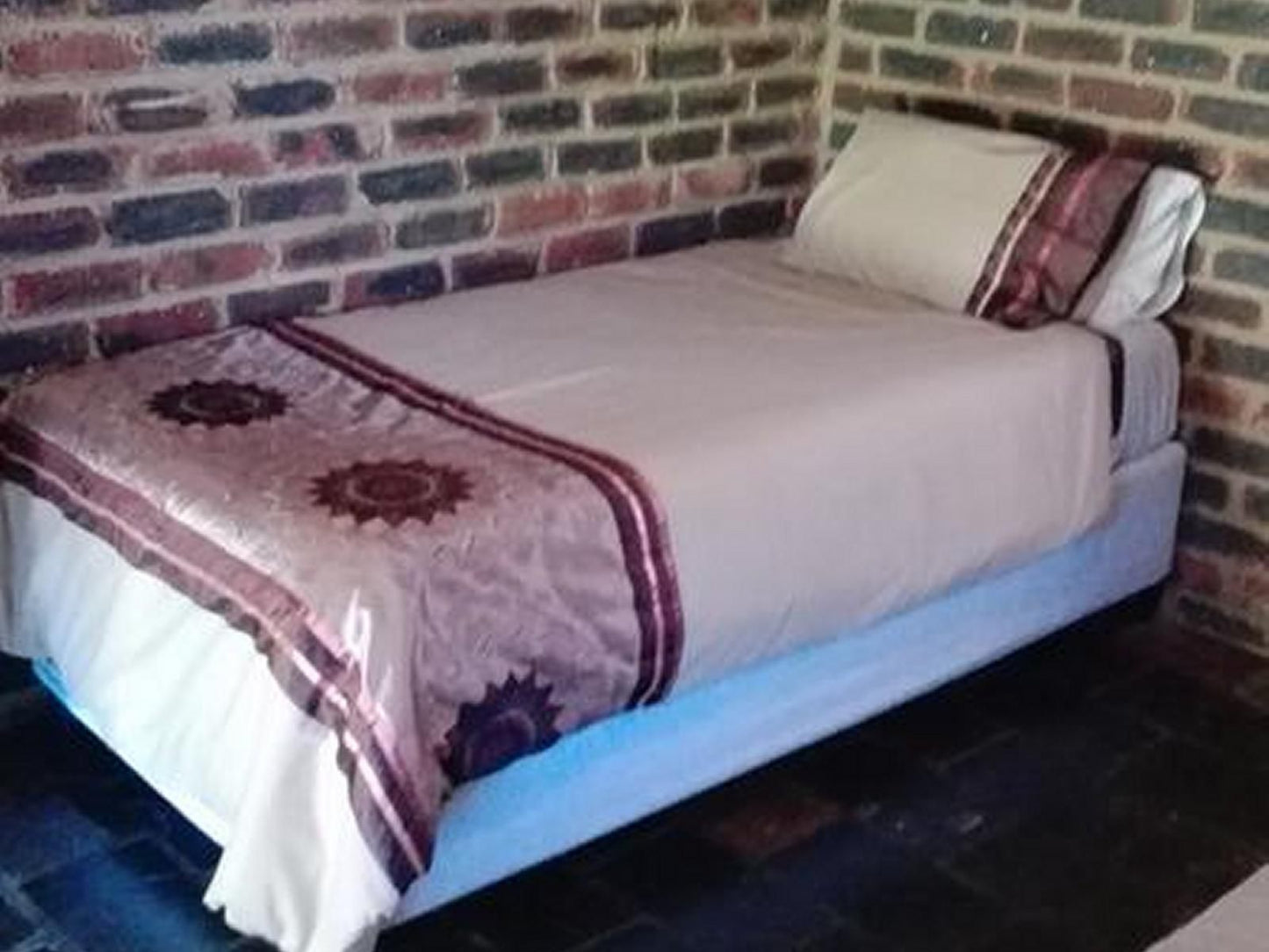 Kameelboom Lodge Vryburg North West Province South Africa Bedroom