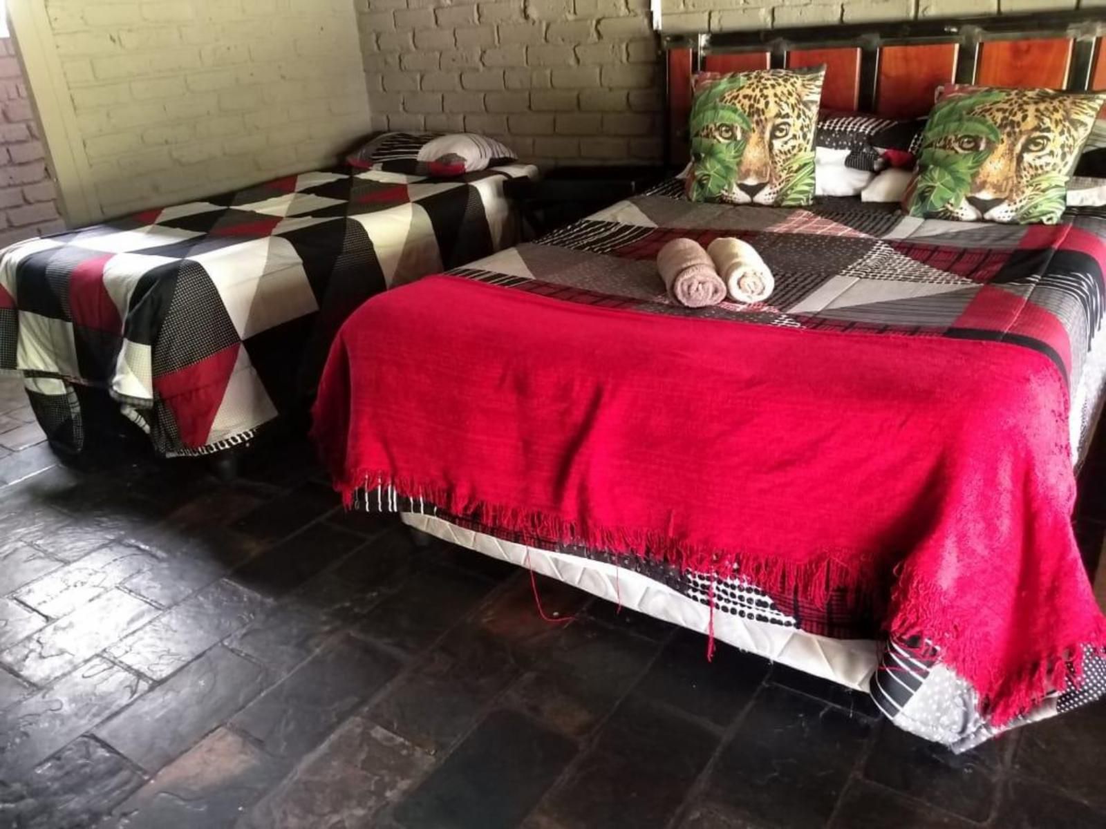 Kameelboom Lodge Vryburg North West Province South Africa Bedroom