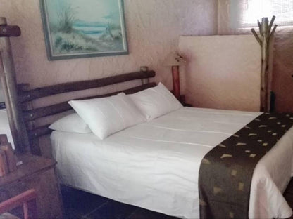 Double Room with Shower @ Kameelboom Lodge