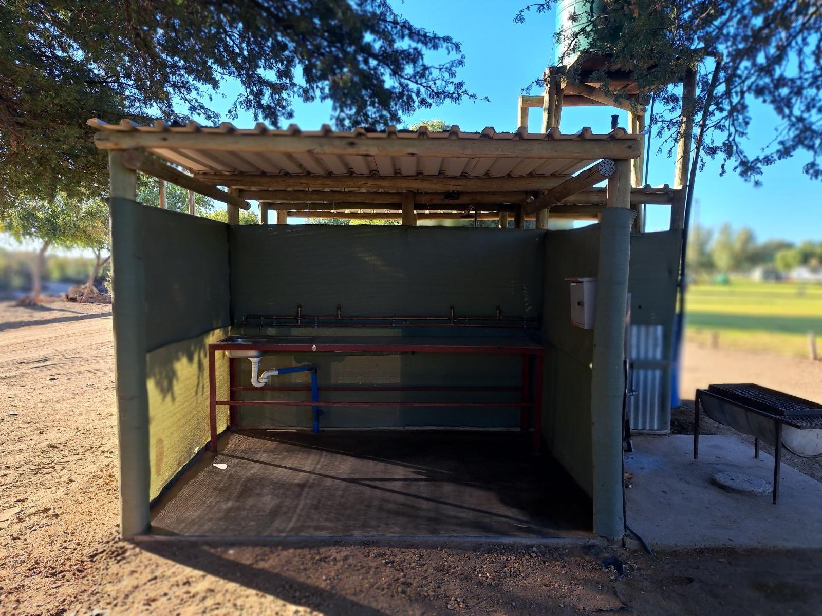 Kameeldoring Camping Augrabies Northern Cape South Africa Shipping Container