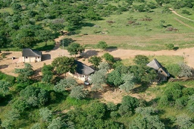Karibu River Retreat And Game Lodge Marble Hall Limpopo Province South Africa Aerial Photography