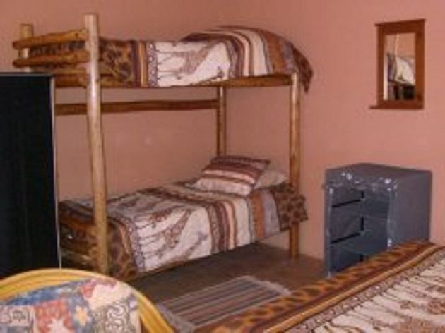 Karibu River Retreat And Game Lodge Marble Hall Limpopo Province South Africa Bedroom