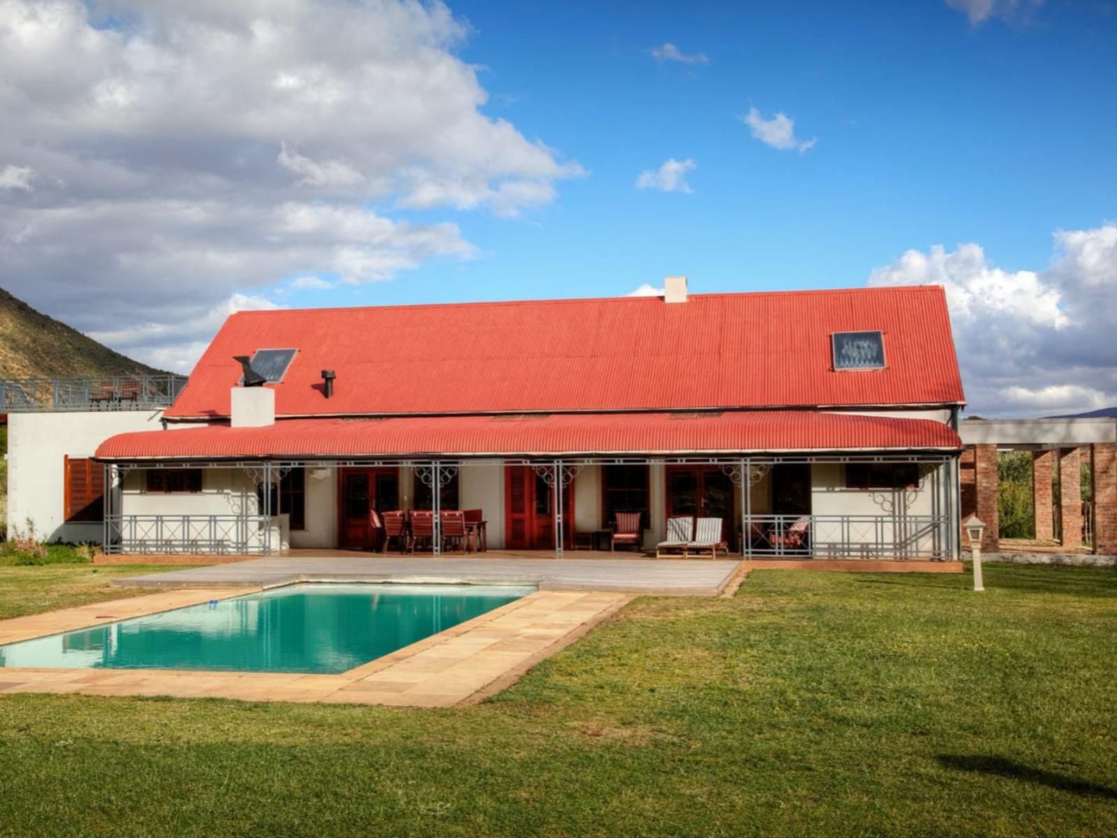 Kamerkloof Baviaanskloof Eastern Cape South Africa Complementary Colors, Barn, Building, Architecture, Agriculture, Wood