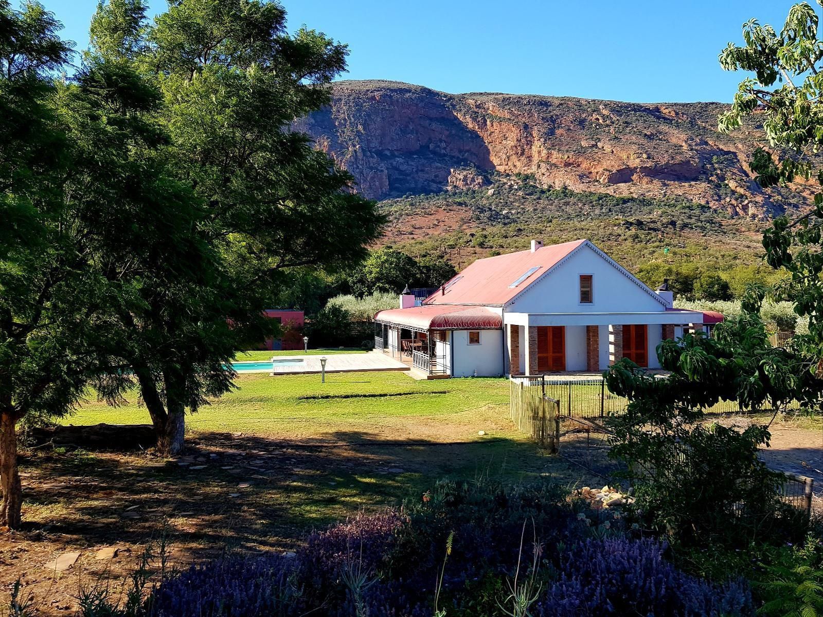 Kamerkloof Baviaanskloof Eastern Cape South Africa 