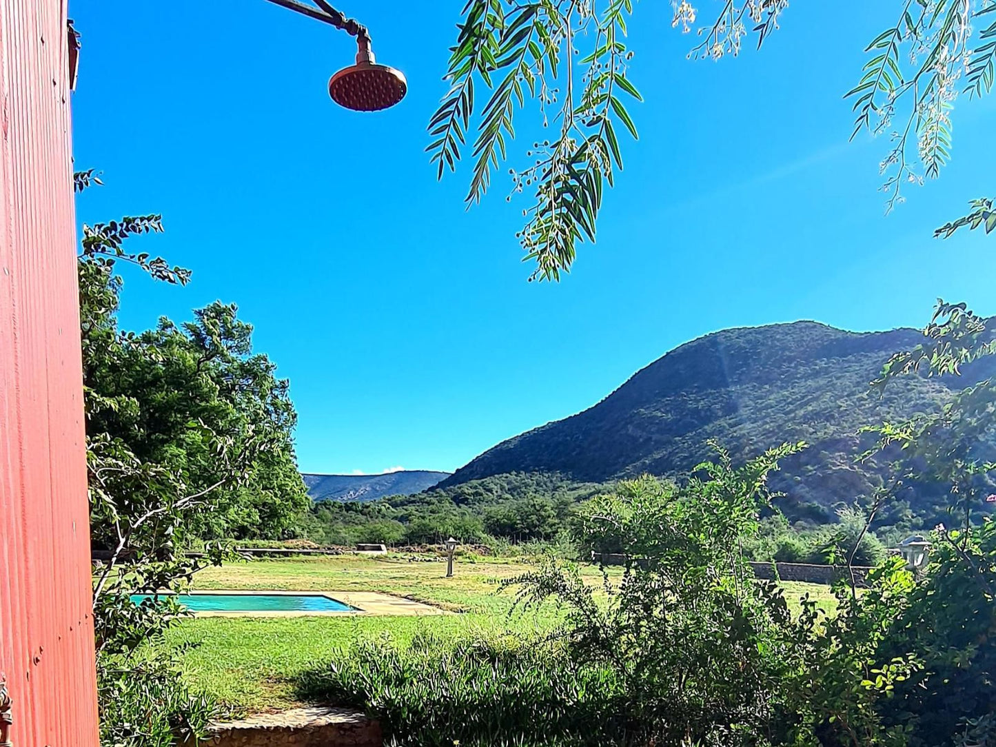 Kamerkloof Baviaanskloof Eastern Cape South Africa Complementary Colors