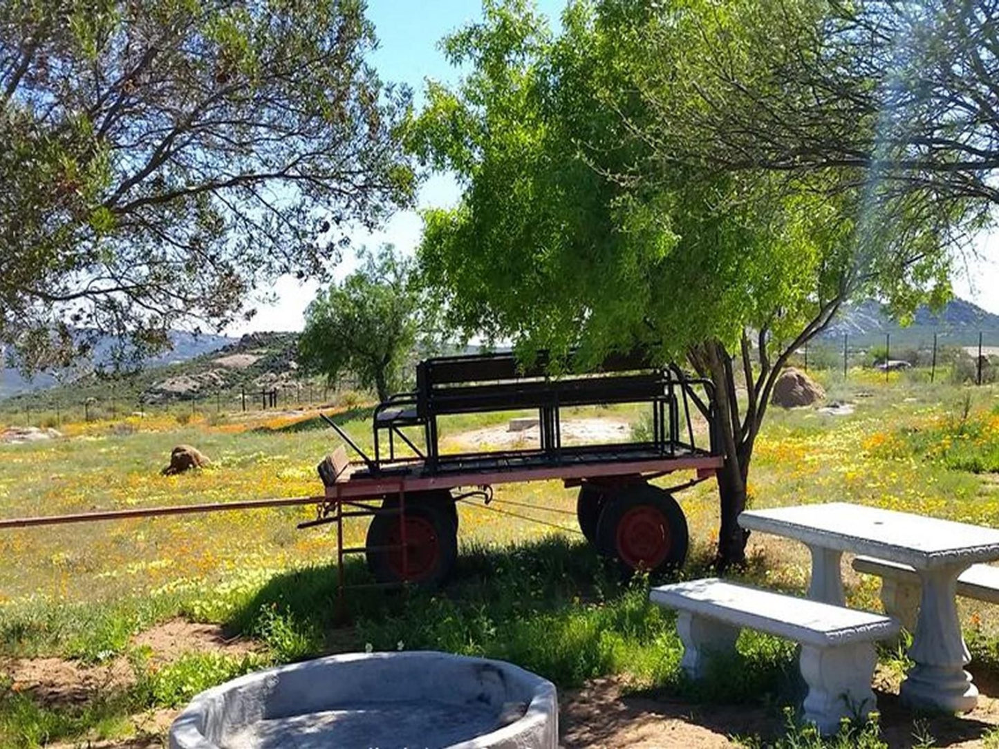 Kamieskroon Cosy Cottages Kamieskroon Northern Cape South Africa 