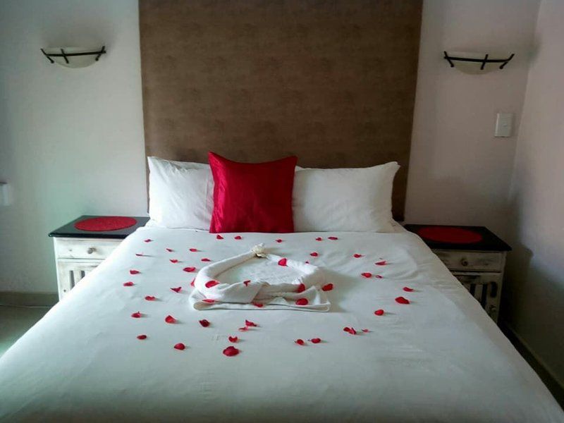 Kamohelong Luxury Accommodation Phuthaditjhaba Free State South Africa Bedroom