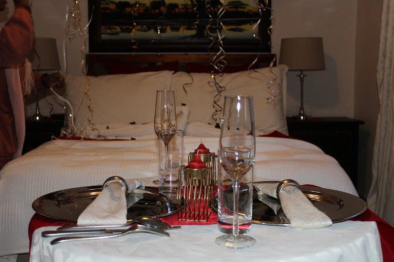 Kamohelong Luxury Accommodation Phuthaditjhaba Free State South Africa Place Cover, Food