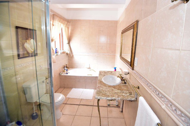 Kamsa Royal Guest House Waterkloof Ridge Pretoria Tshwane Gauteng South Africa Bathroom