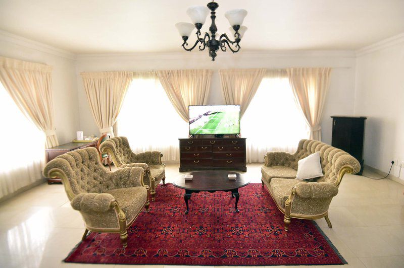 Kamsa Royal Guest House Waterkloof Ridge Pretoria Tshwane Gauteng South Africa Living Room