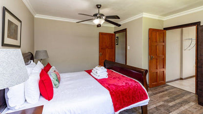 Kangelani Lodge Assagay Durban Kwazulu Natal South Africa Bedroom