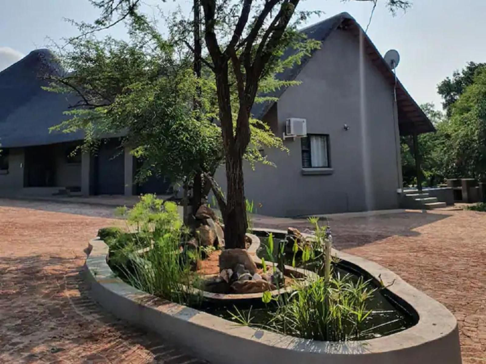 Kanimambo Main Lodge Marloth Park Mpumalanga South Africa House, Building, Architecture, Garden, Nature, Plant