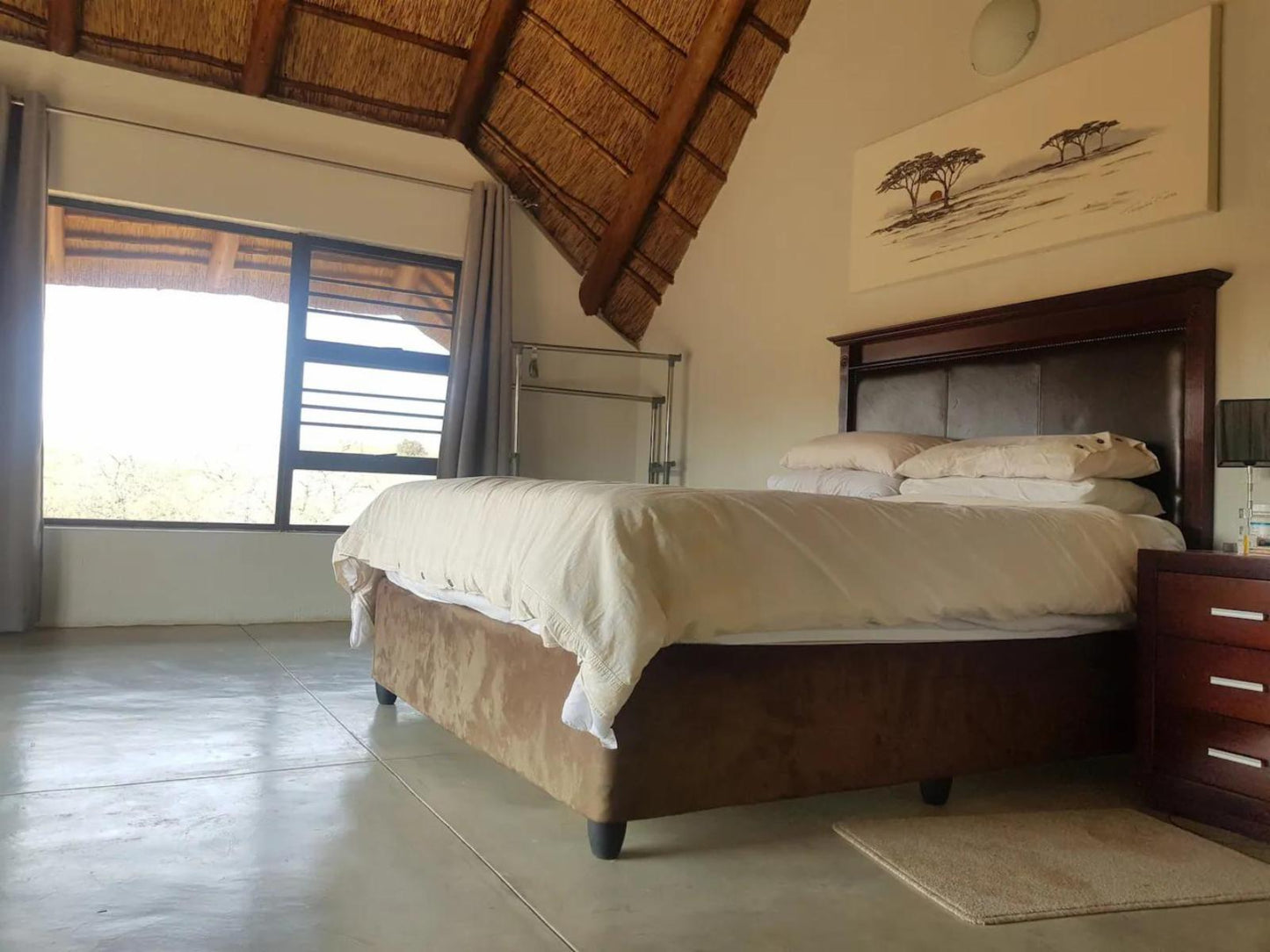 Lodge - 3 Bedroom 6 Sleeper @ Kanimambo Main Lodge