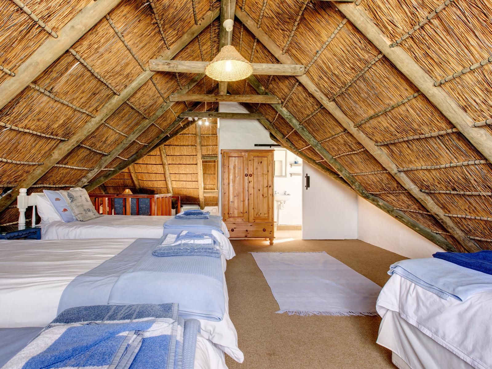 Kanon Private Nature Reserve Vleesbaai Western Cape South Africa Bedroom