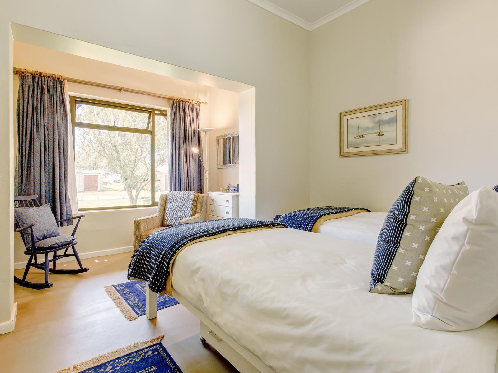 Kanon Private Nature Reserve Vleesbaai Western Cape South Africa Bedroom