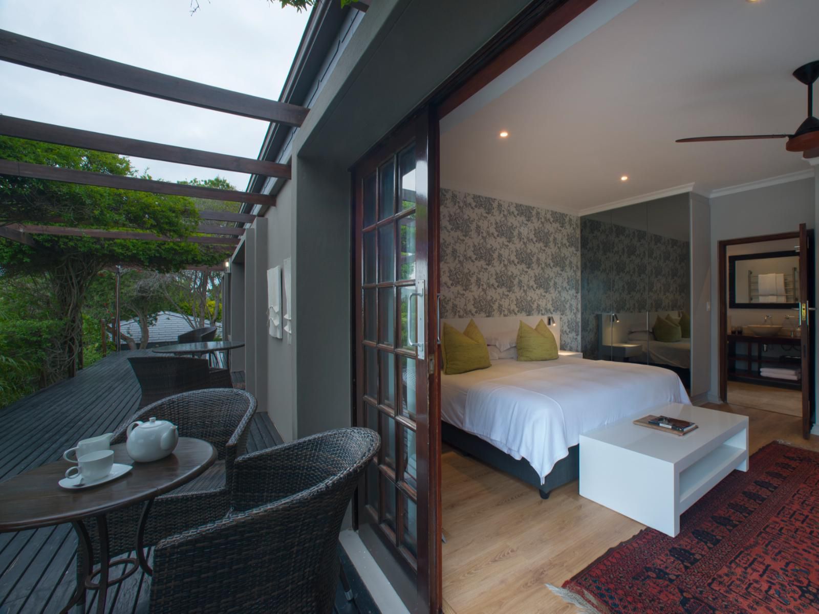 Kanonkop House, Luxury Garden Rooms, Bedroom