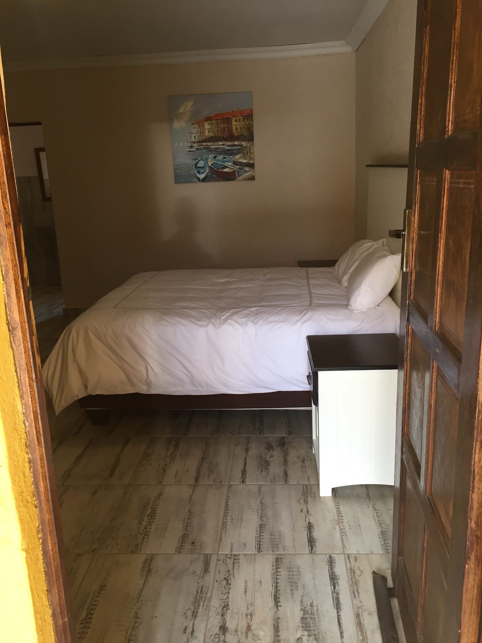 Kanyane Lodge Jane Furse Limpopo Province South Africa Bedroom