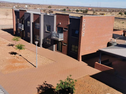 Kanyo Lodge Kathu Northern Cape South Africa House, Building, Architecture, Shipping Container