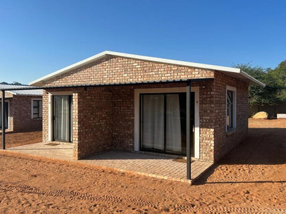 Kaoko Bush Lodge, Shipping Container, Brick Texture, Texture