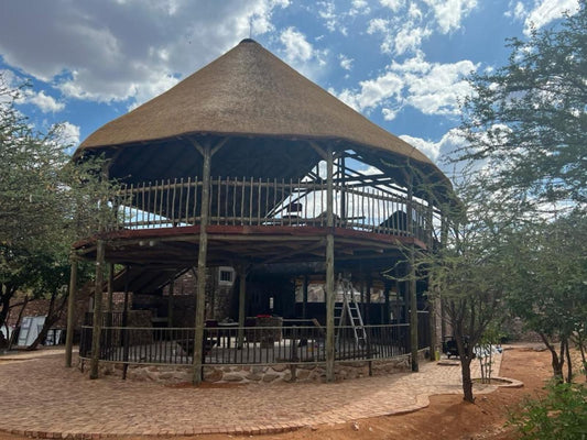 Kaoko Bush Lodge