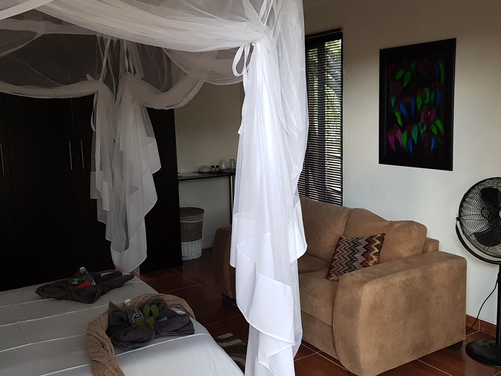 Kaoko Mopane Lodge & Campsite, Delux Double Room