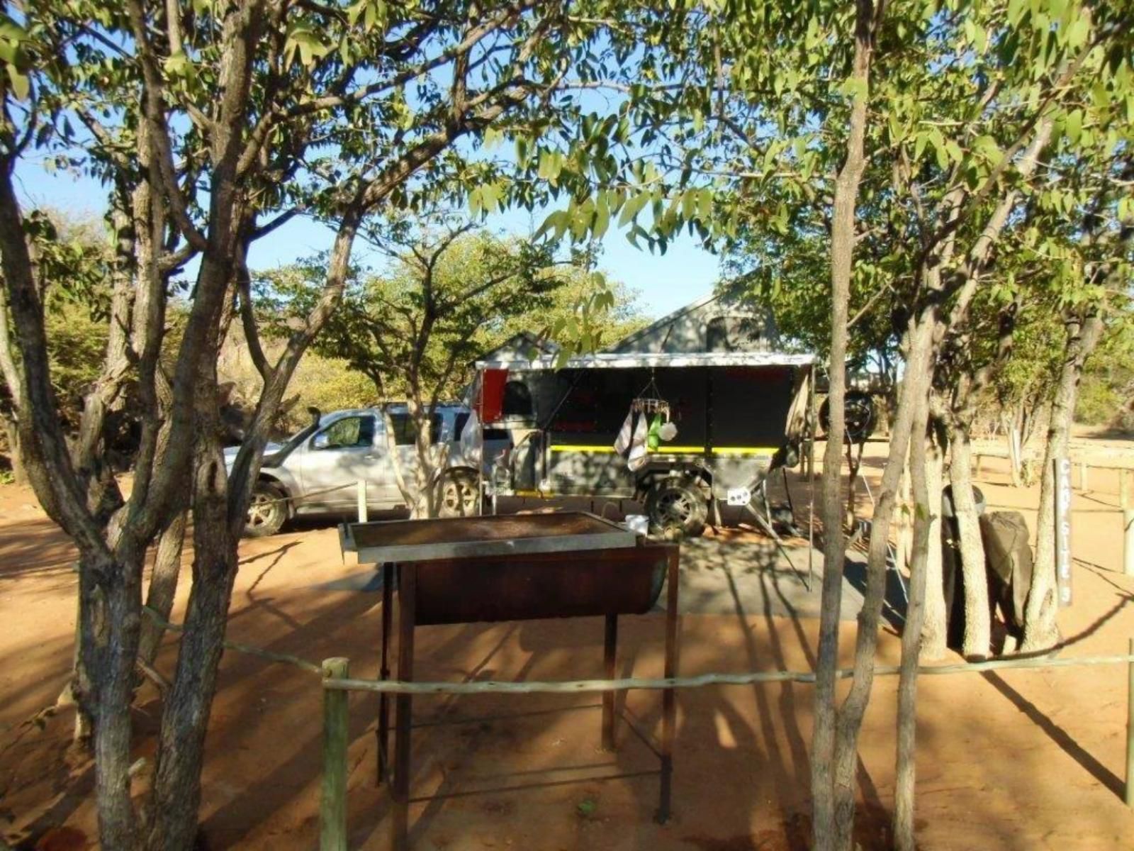 Kaoko Mopane Lodge & Campsite, Delux Twin Room