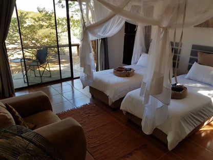 Kaoko Mopane Lodge & Campsite, Delux Twin Room