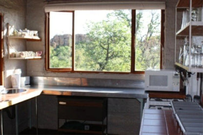 Kaoxa Bush Camp Mapungubwe Region Limpopo Province South Africa Window, Architecture