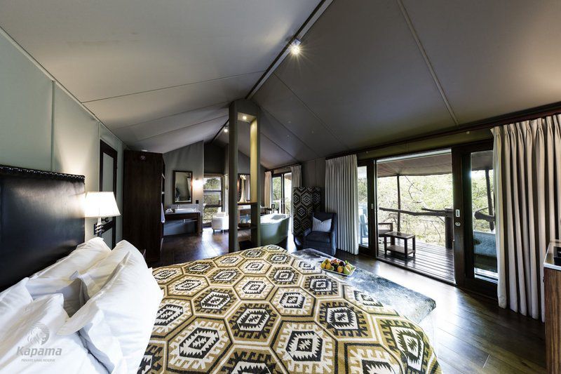 Kapama Buffalo Camp Kapama Reserve Mpumalanga South Africa Bedroom