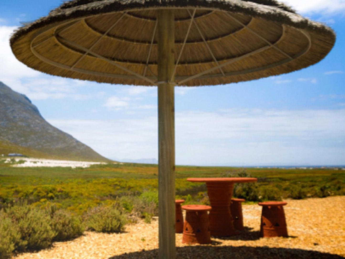 Kapensis Guesthouse Pringle Bay Western Cape South Africa Complementary Colors, Colorful
