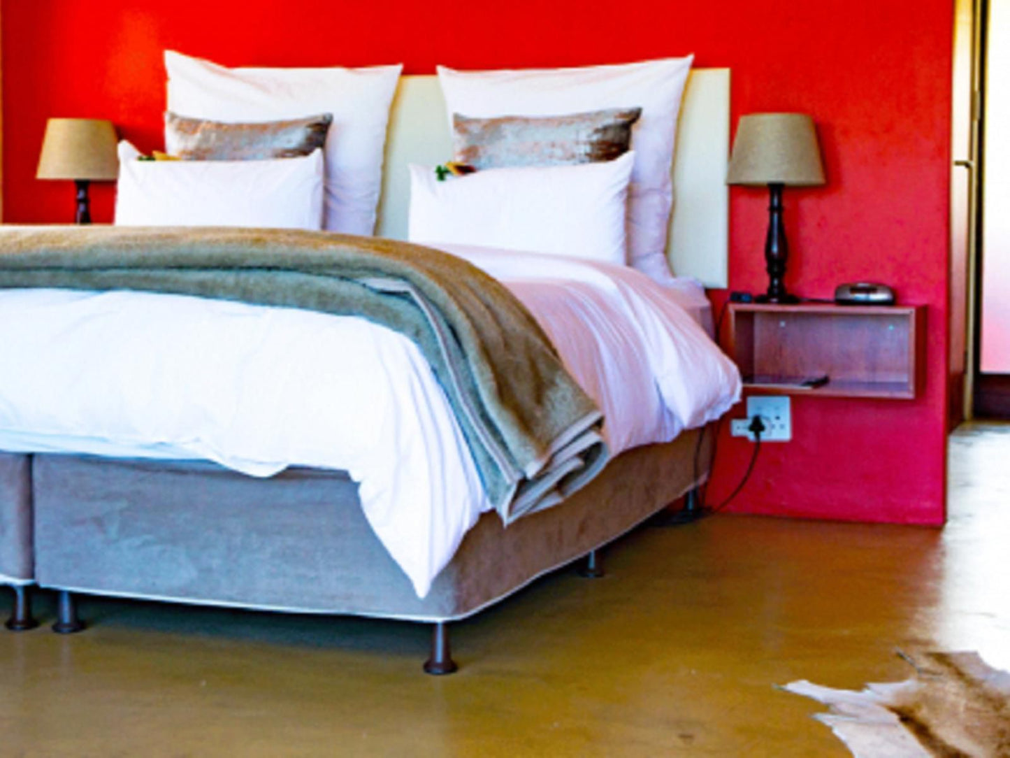 Kapensis Guesthouse Pringle Bay Western Cape South Africa Complementary Colors, Bedroom