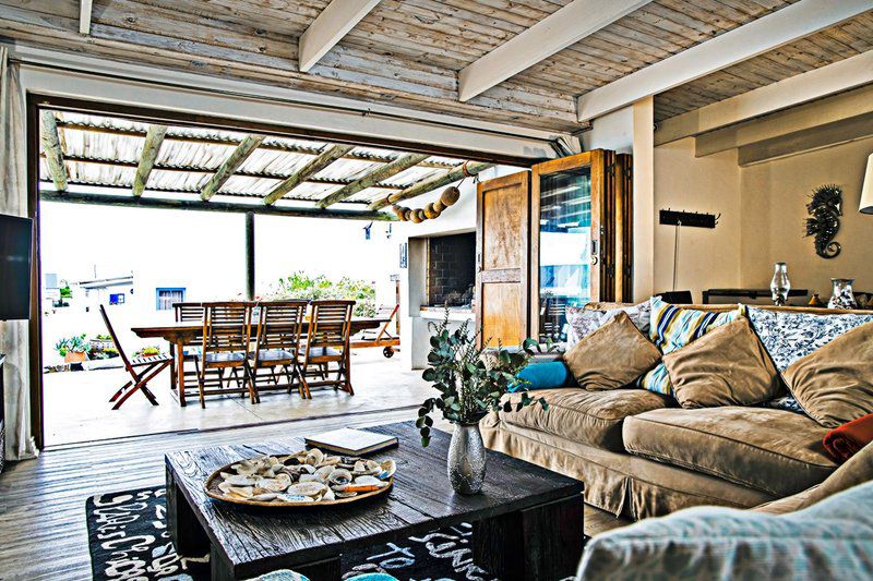 Kapokbossie Voorstrand Paternoster Western Cape South Africa Living Room