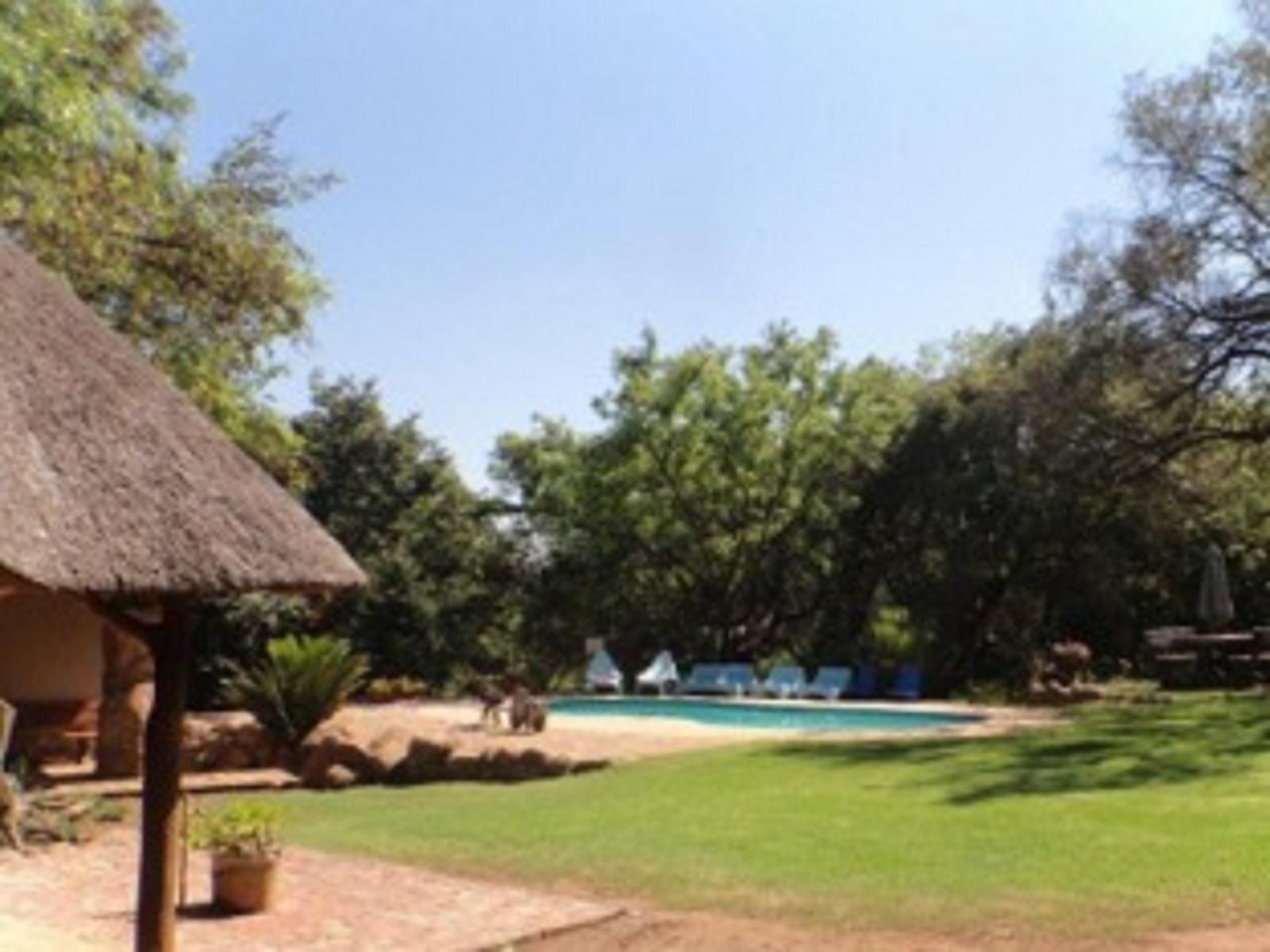 Kareekloof Game Farm Derby North West Province South Africa Complementary Colors, Swimming Pool