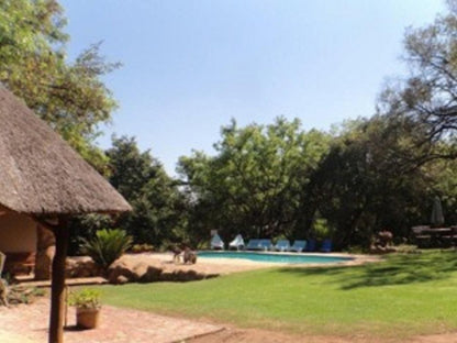 Kareekloof Game Farm Derby North West Province South Africa Complementary Colors, Swimming Pool