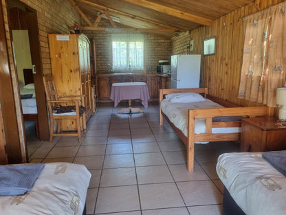 Eland Self-catering Chalet @ Kareekloof Game Farm