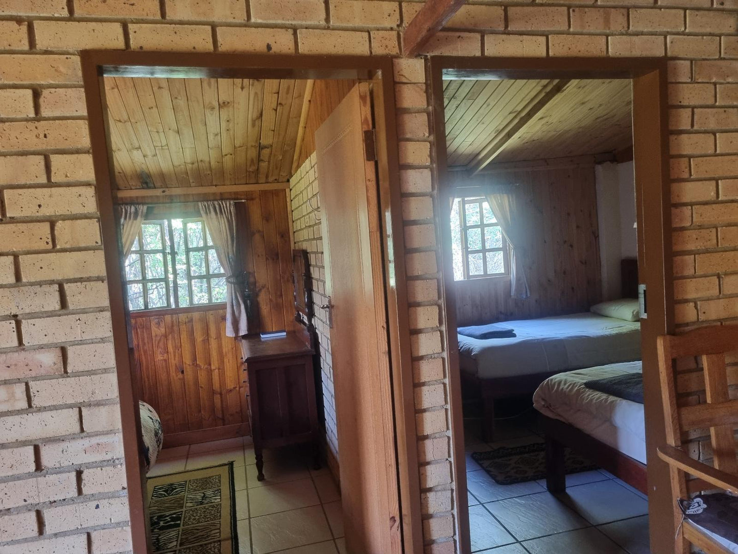 Eland Self-catering Chalet @ Kareekloof Game Farm