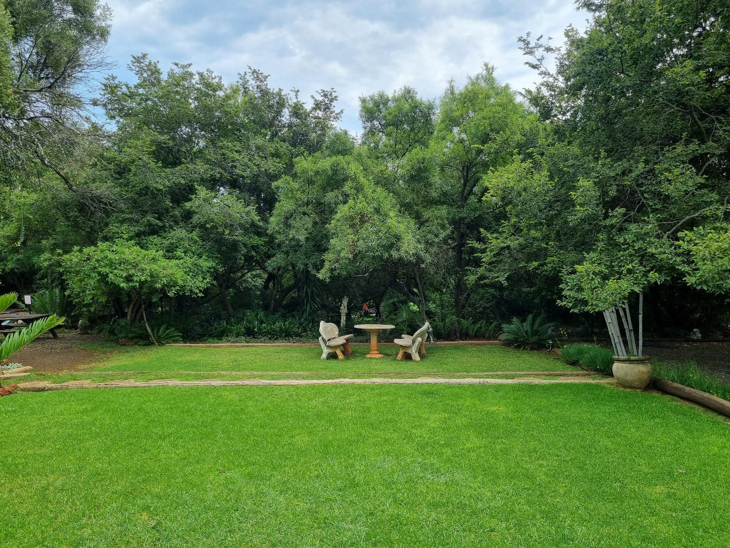 Kudu Family Lodge Room @ Kareekloof Game Farm