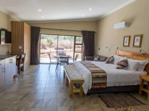 Kareespruit Game Lodge Zeerust North West Province South Africa Bedroom