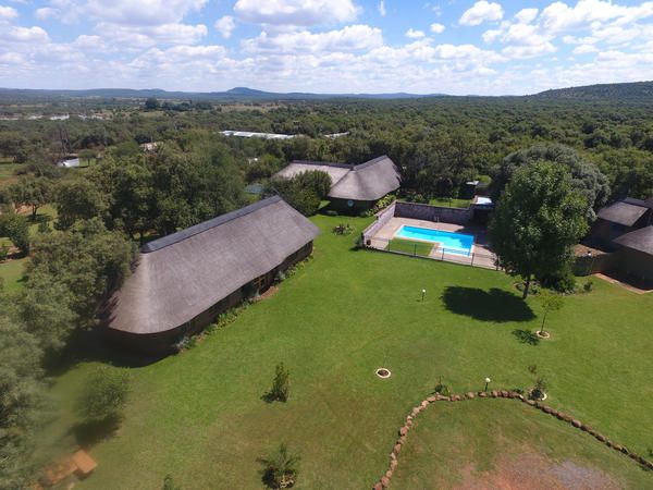 Kareespruit Game Lodge Zeerust North West Province South Africa Complementary Colors, Aerial Photography, Swimming Pool