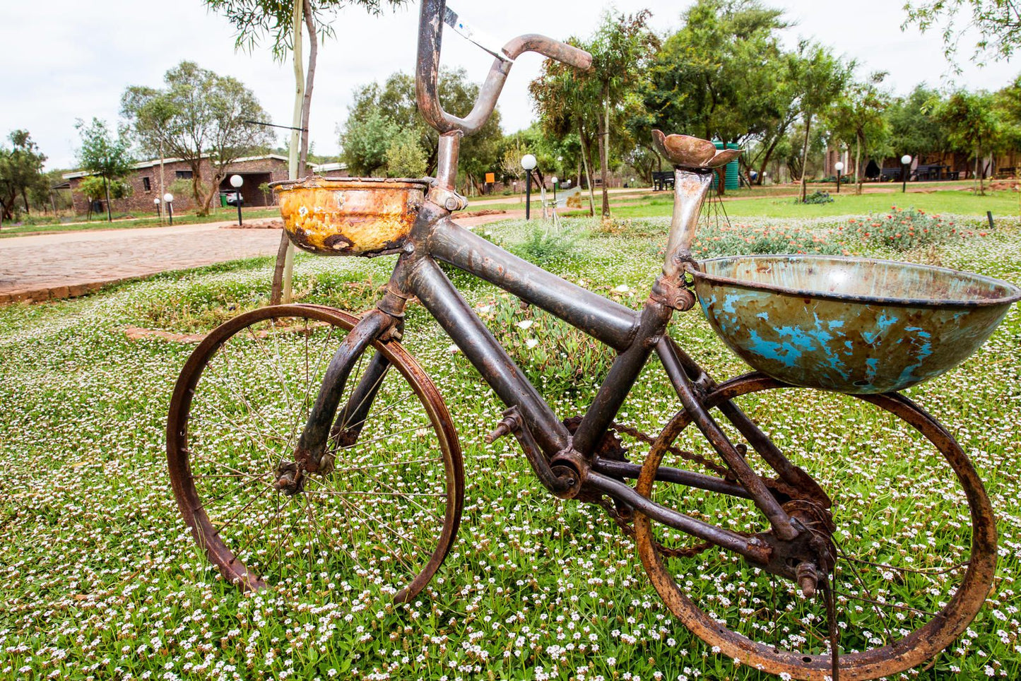 Kareespruit Game Lodge Zeerust North West Province South Africa Bicycle, Vehicle