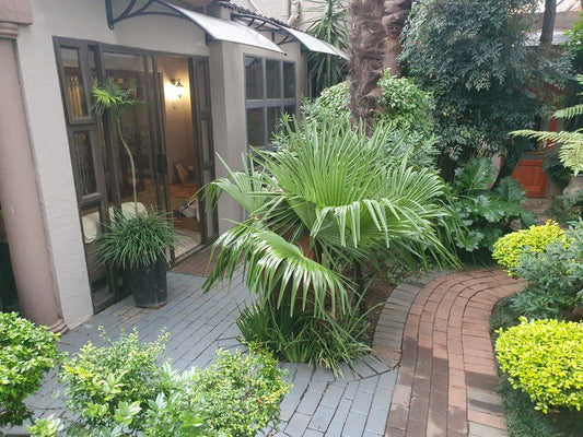 Karelize Executive Suites Edenglen Johannesburg Gauteng South Africa House, Building, Architecture, Palm Tree, Plant, Nature, Wood, Garden