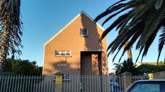 Kariba Bloubergrant Blouberg Western Cape South Africa Building, Architecture, House, Palm Tree, Plant, Nature, Wood, Car, Vehicle