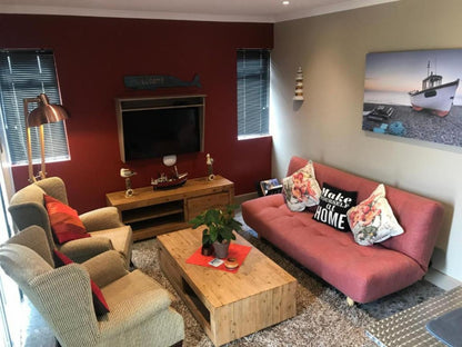 Karibu Self Catering Accommodation Vermont Za Hermanus Western Cape South Africa Living Room