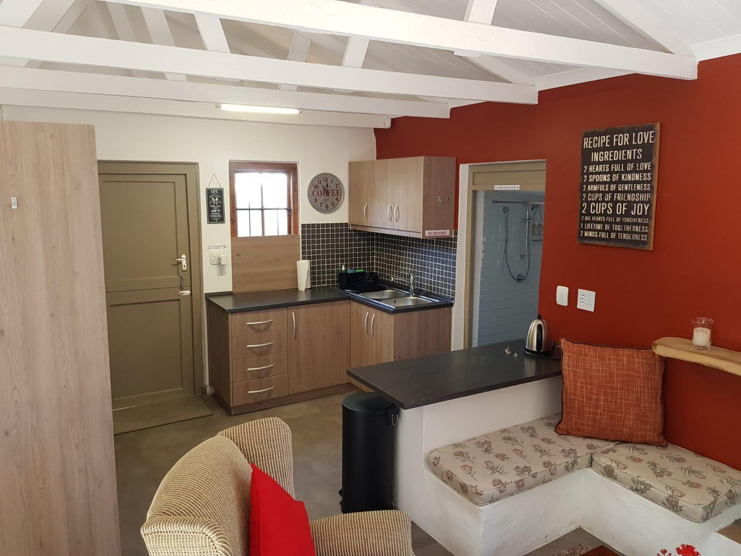 Protea Cottage @ Karibu Self-Catering Accommodation