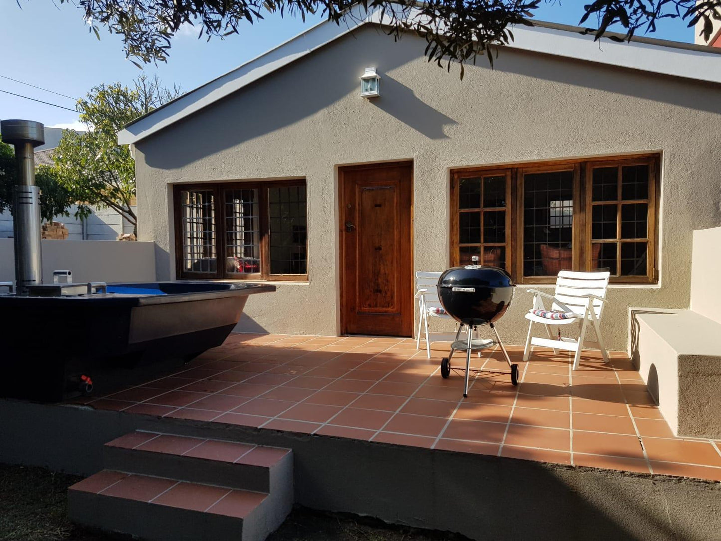 Protea Cottage @ Karibu Self-Catering Accommodation