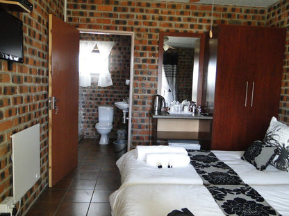 Karibu Accommodation Petrusburg Free State South Africa Bedroom