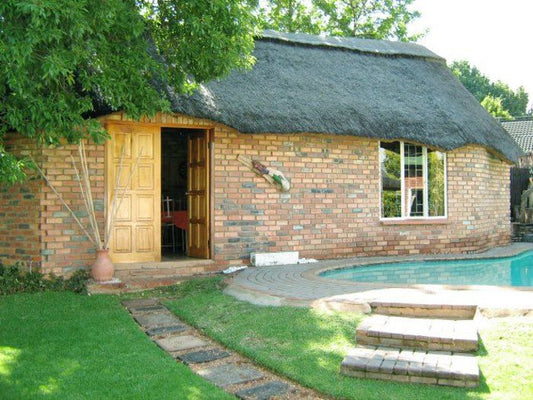 Karibu Guesthouse Lyttelton Centurion Gauteng South Africa House, Building, Architecture, Brick Texture, Texture