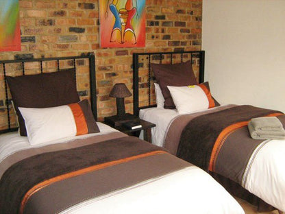 Karibu Guesthouse Lyttelton Centurion Gauteng South Africa Bedroom