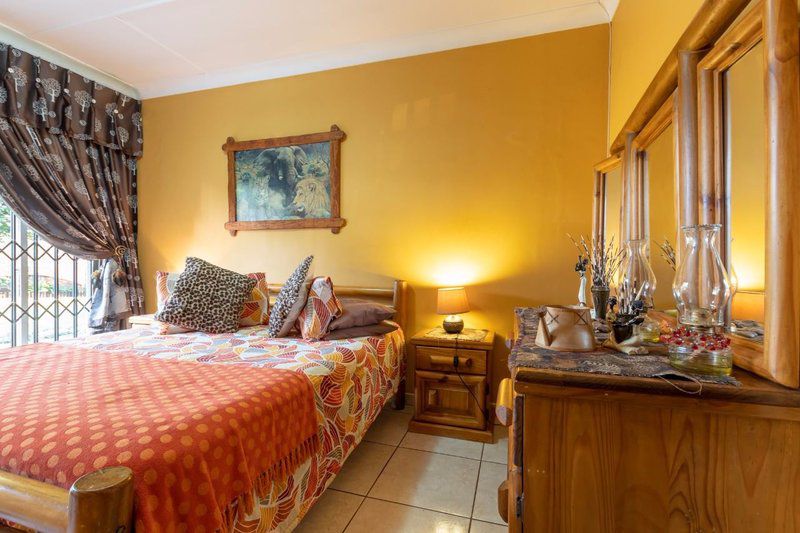 Karibu Guest House Bed And Breakfast Brakpan Johannesburg Gauteng South Africa Bedroom