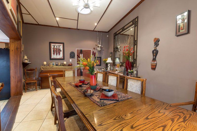 Karibu Guest House Bed And Breakfast Brakpan Johannesburg Gauteng South Africa Living Room